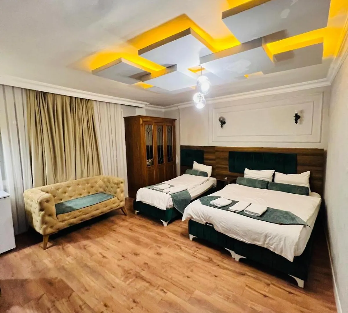 Hotel Pembe Koesk Old City Center Istanbul