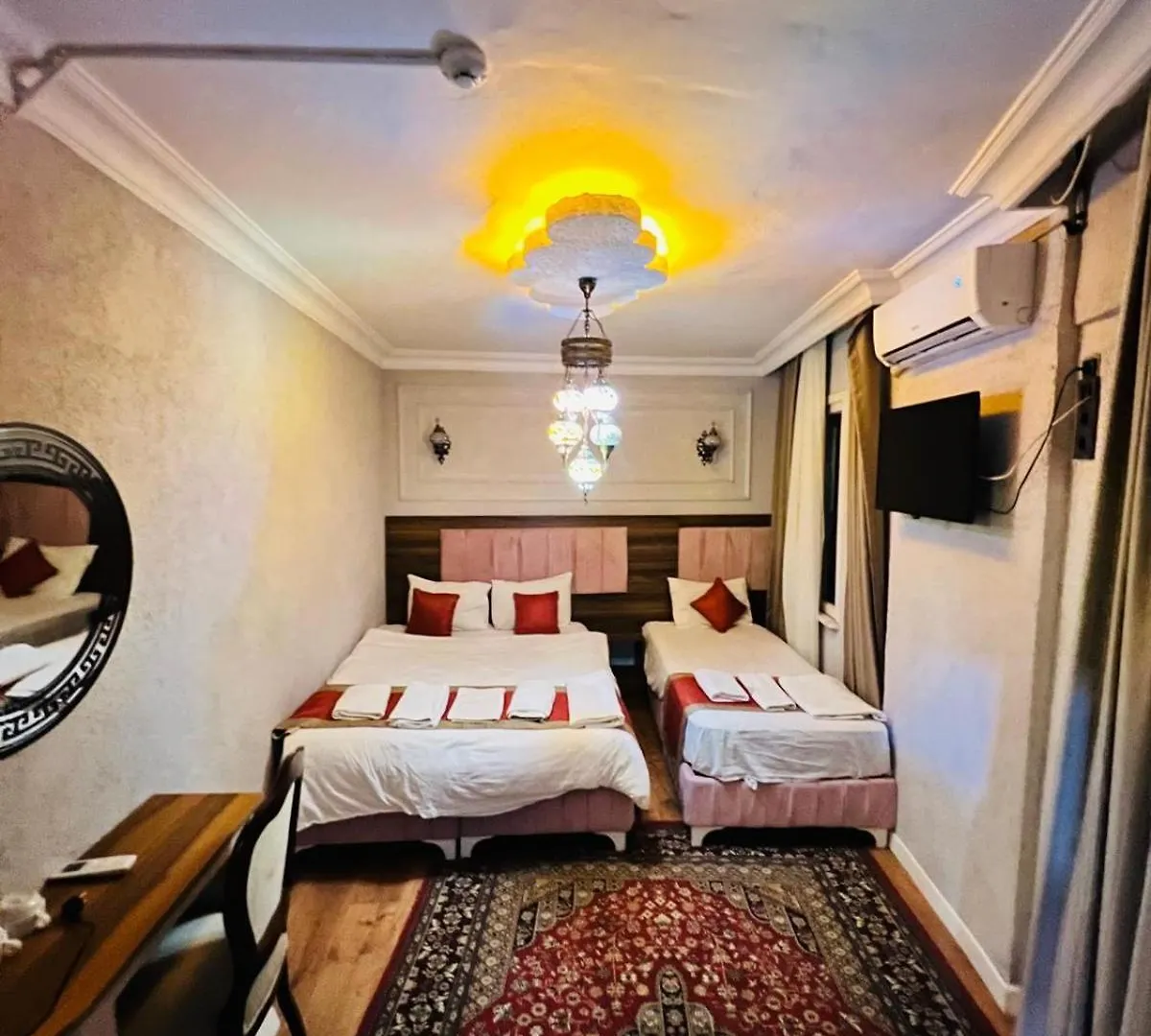 Pembe Koesk Old City Center Istanbul