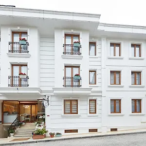 Hotel Albinas Old, Istanboel