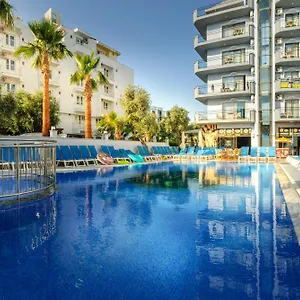 Mutlu Aparthotel Didim