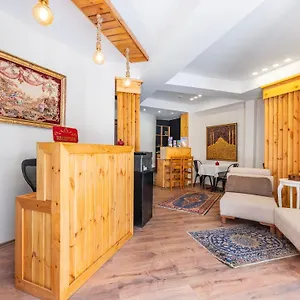 Hotel Magnificent, Provincia di Istanbul