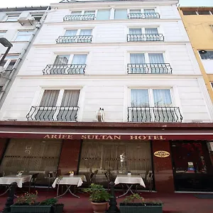 Hotel Arife Sultan, Istanboel