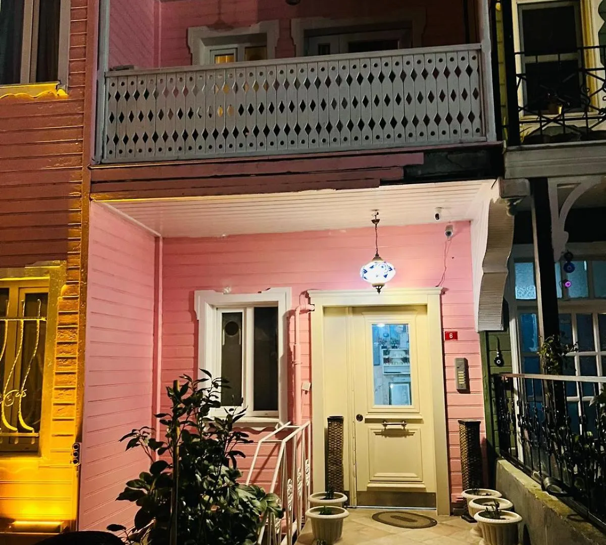 Pembe Koesk Old City Center Κωνσταντινούπολη Ξενοδοχείο