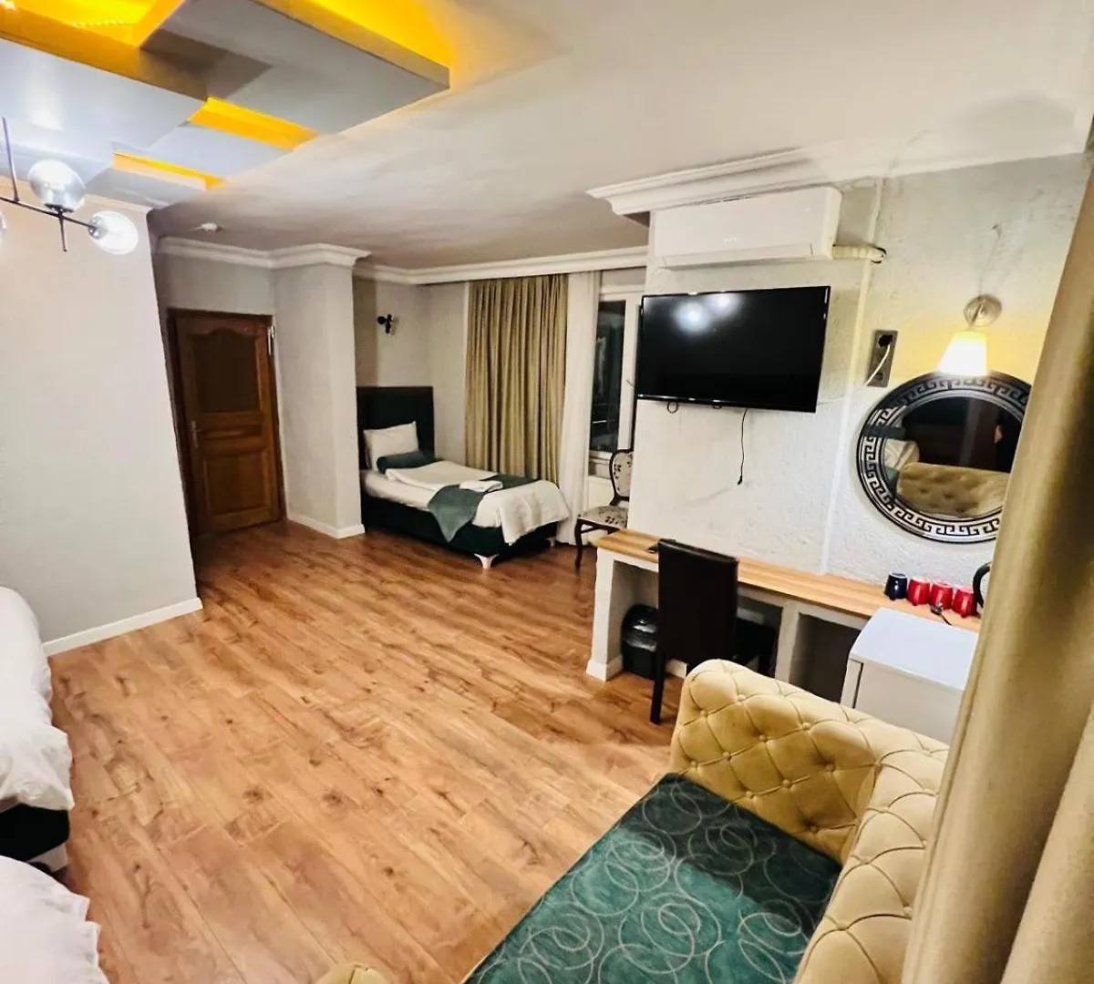 Hotel Pembe Koesk Old City Center Istanbul