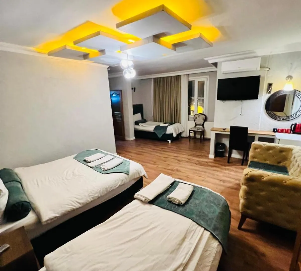Pembe Koesk Old City Center Istanbul Hotel