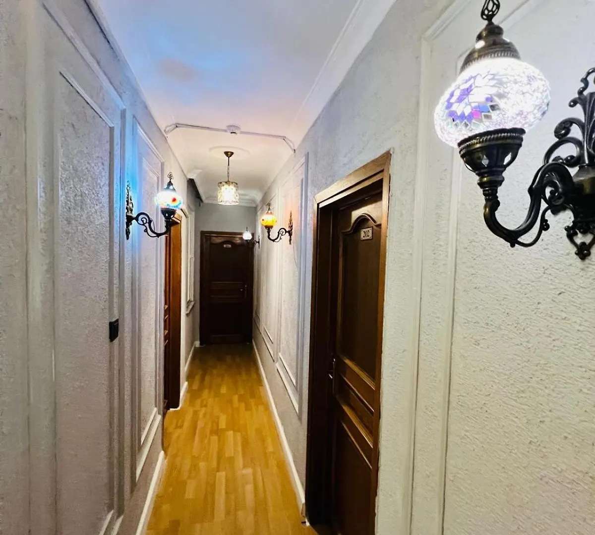 *** Hotel Pembe Koesk Old City Center Istanbul Türkei