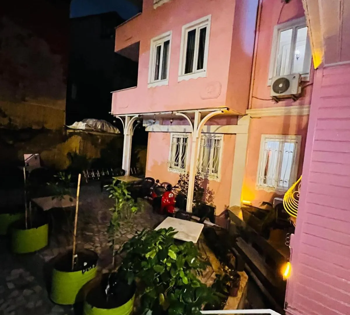 *** Hotel Pembe Koesk Old City Center Istanbul Türkei