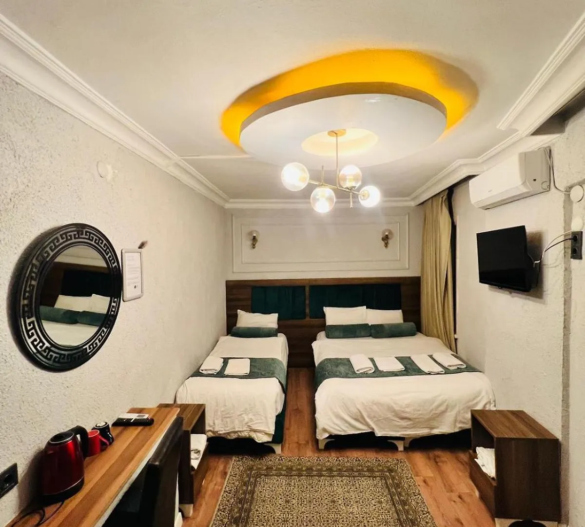 Hotel Pembe Koesk Old City Center Istanbul
