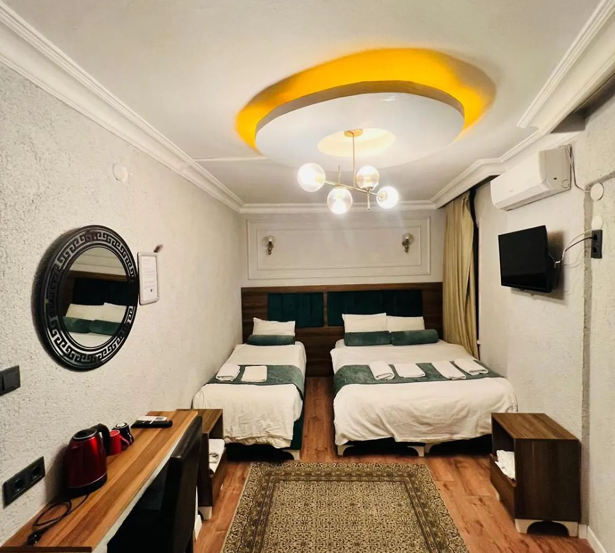 Pembe Koesk Old City Center Istanbul Hotel