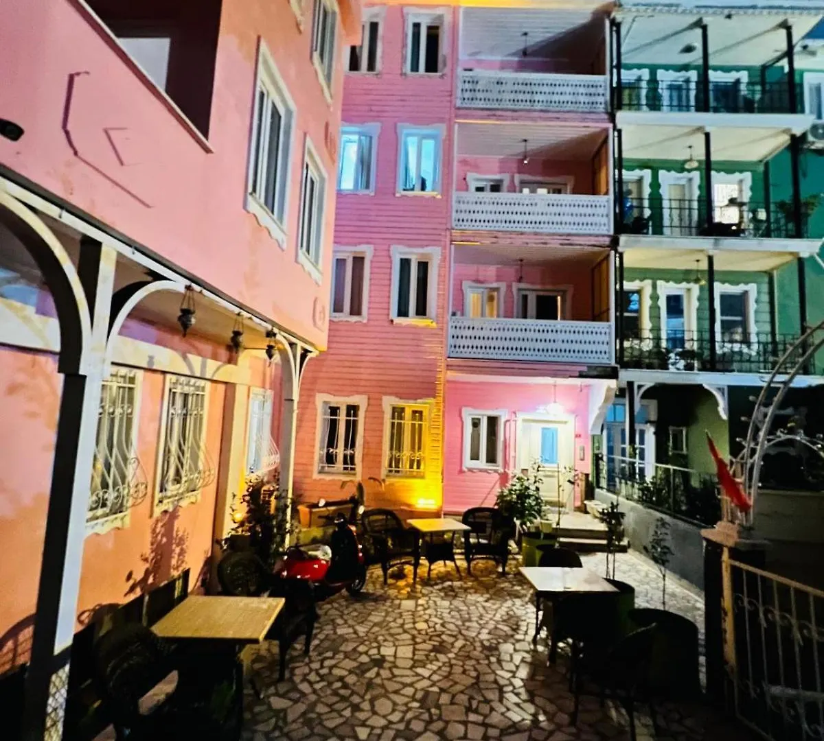 Pembe Koesk Old City Center Κωνσταντινούπολη 3*,  Τουρκία