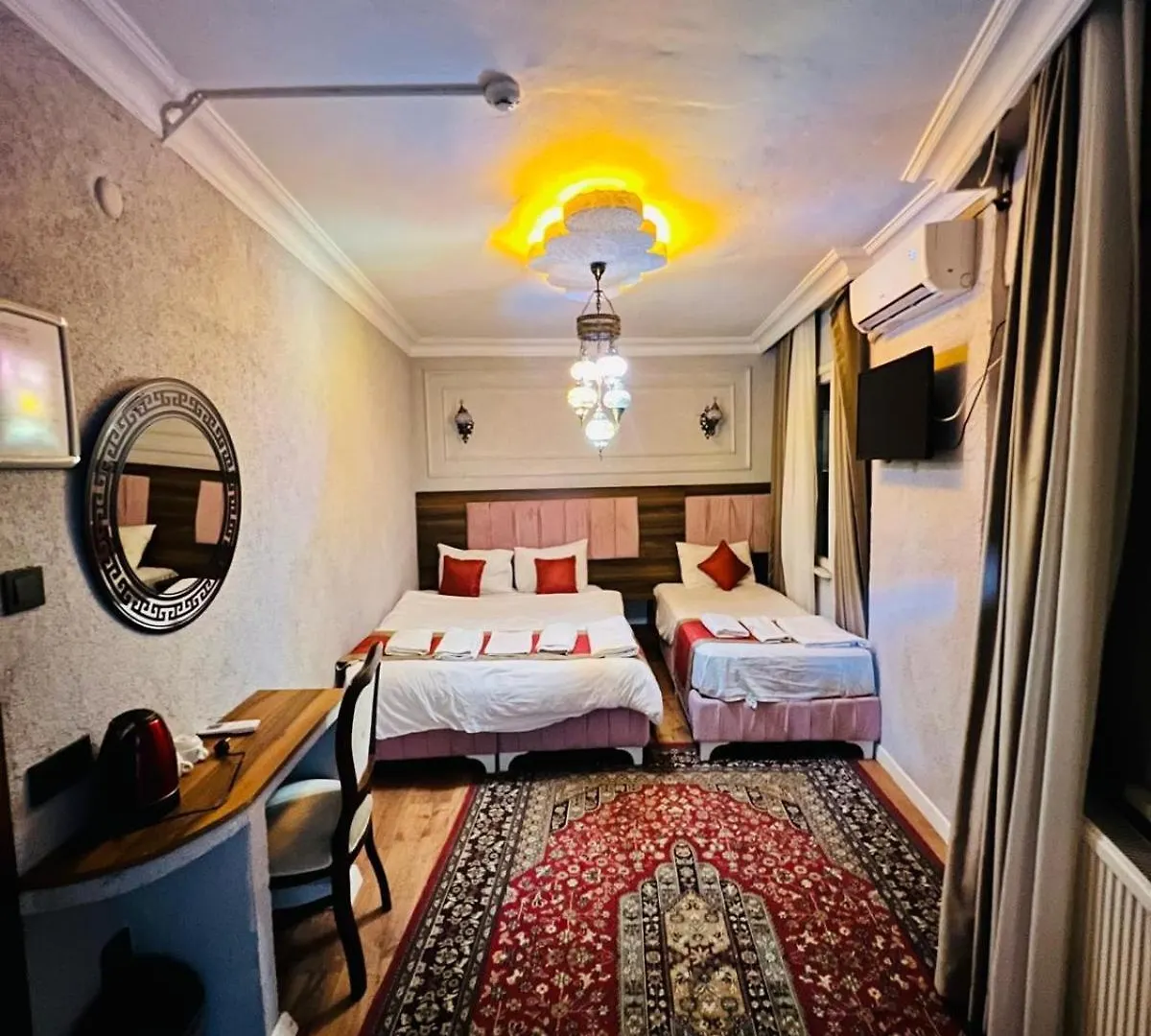 Pembe Koesk Old City Center Istanbul Hotel