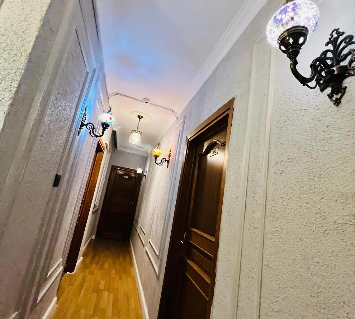 Hotel Pembe Koesk Old City Center Istanbul