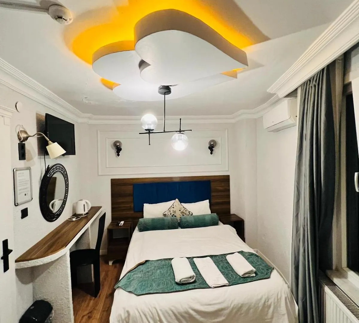 *** Hotel Pembe Koesk Old City Center Istanbul Türkei