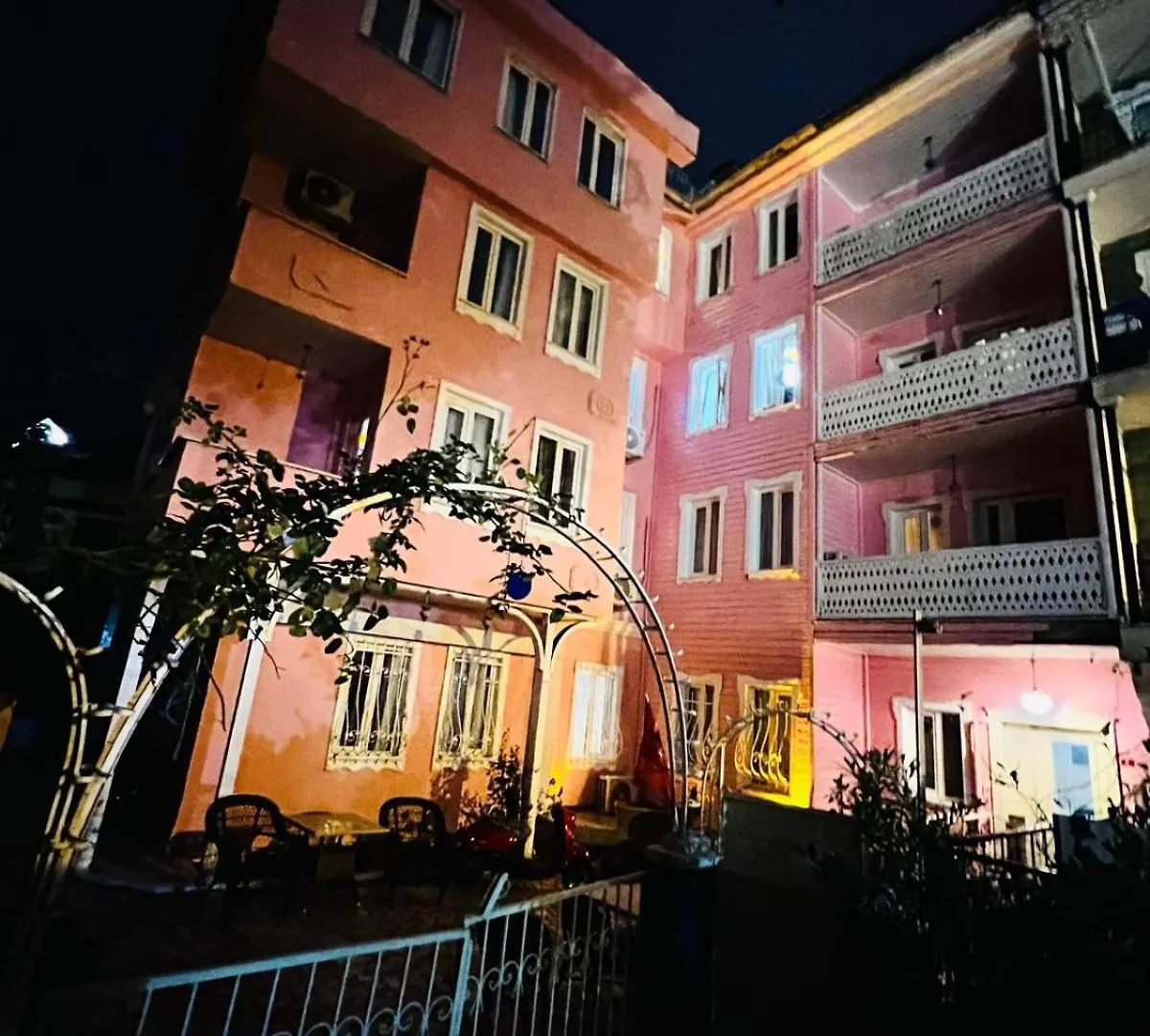 Pembe Koesk Old City Center Istanbul 3*,