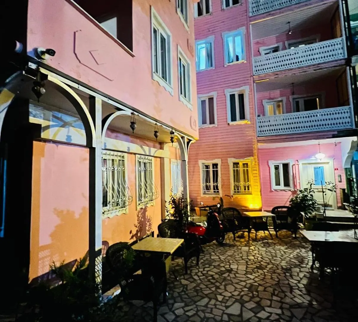 Pembe Koesk Old City Center Κωνσταντινούπολη Τουρκία