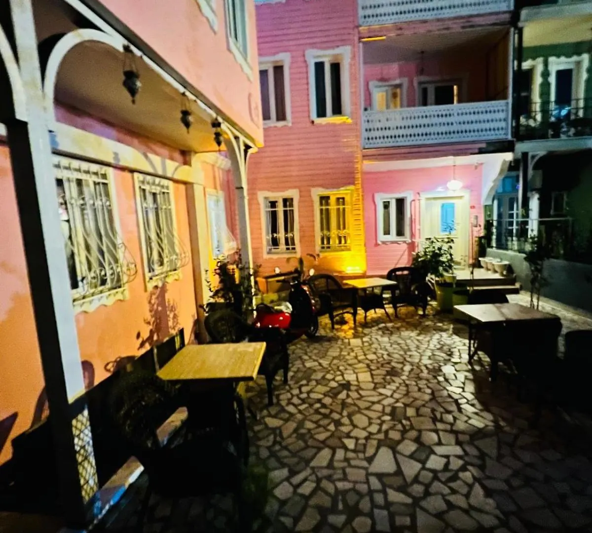 Pembe Koesk Old City Center Istanbul Hotel