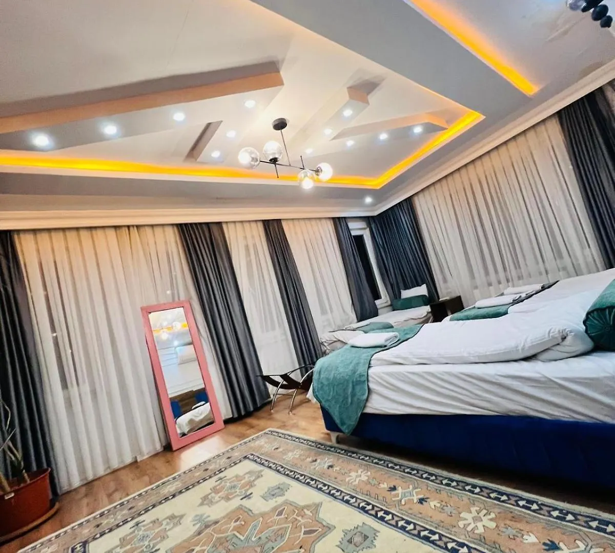 *** Hotel Pembe Koesk Old City Center Istanbul Türkei