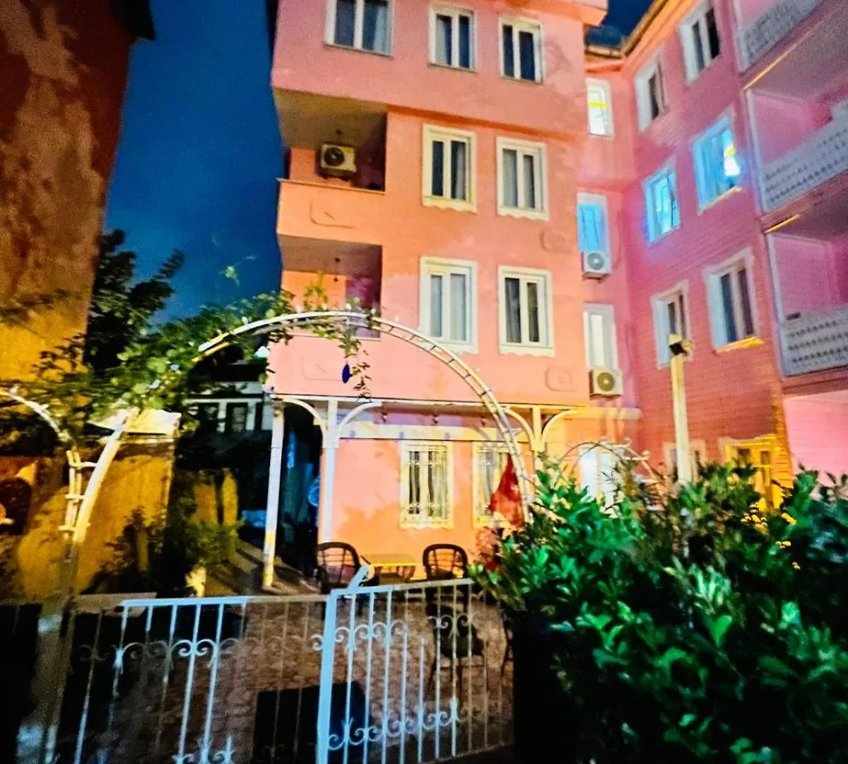 Hotel Pembe Koesk Old City Center Istanbul