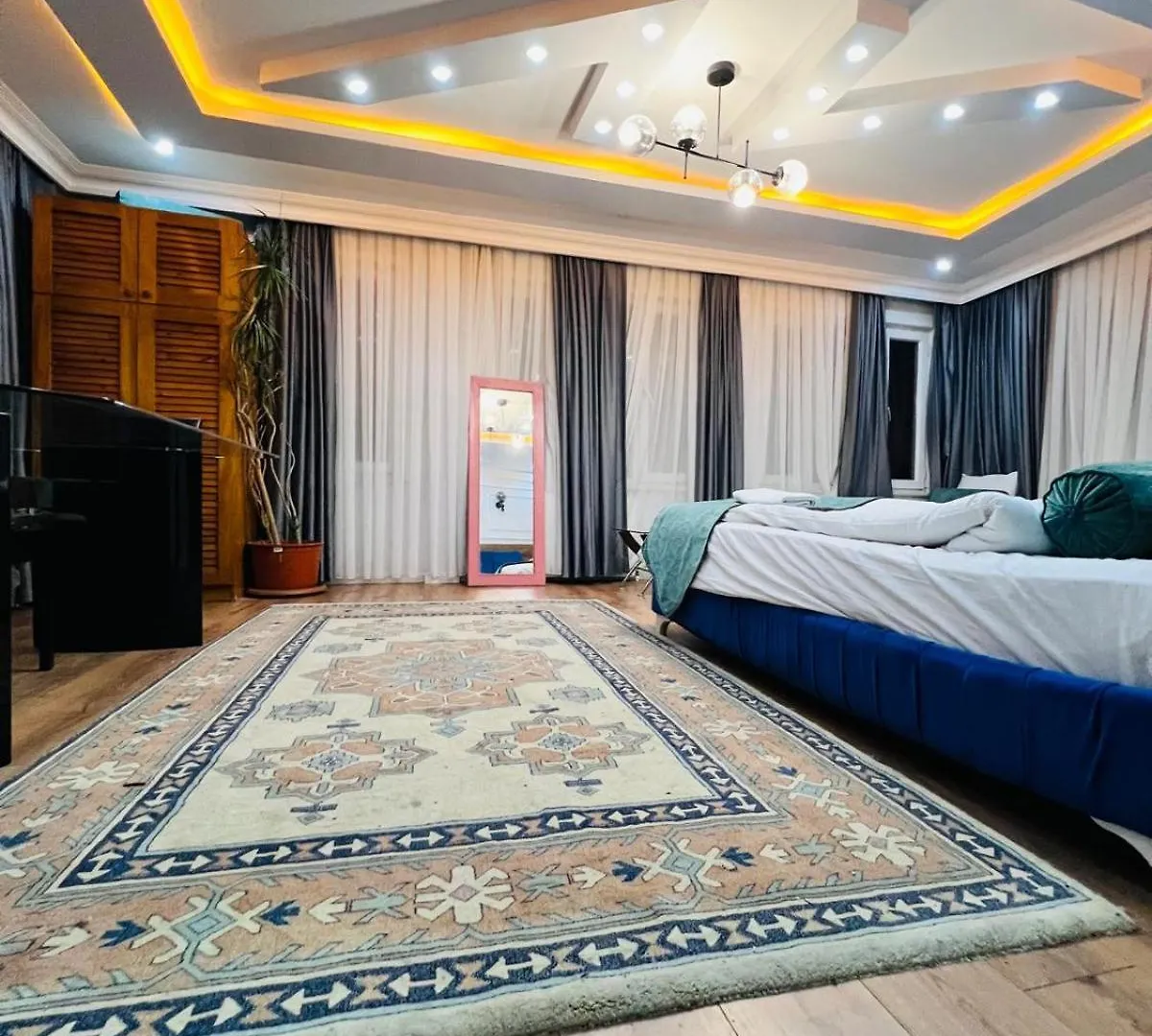 Hotel Pembe Koesk Old City Center Istanbul
