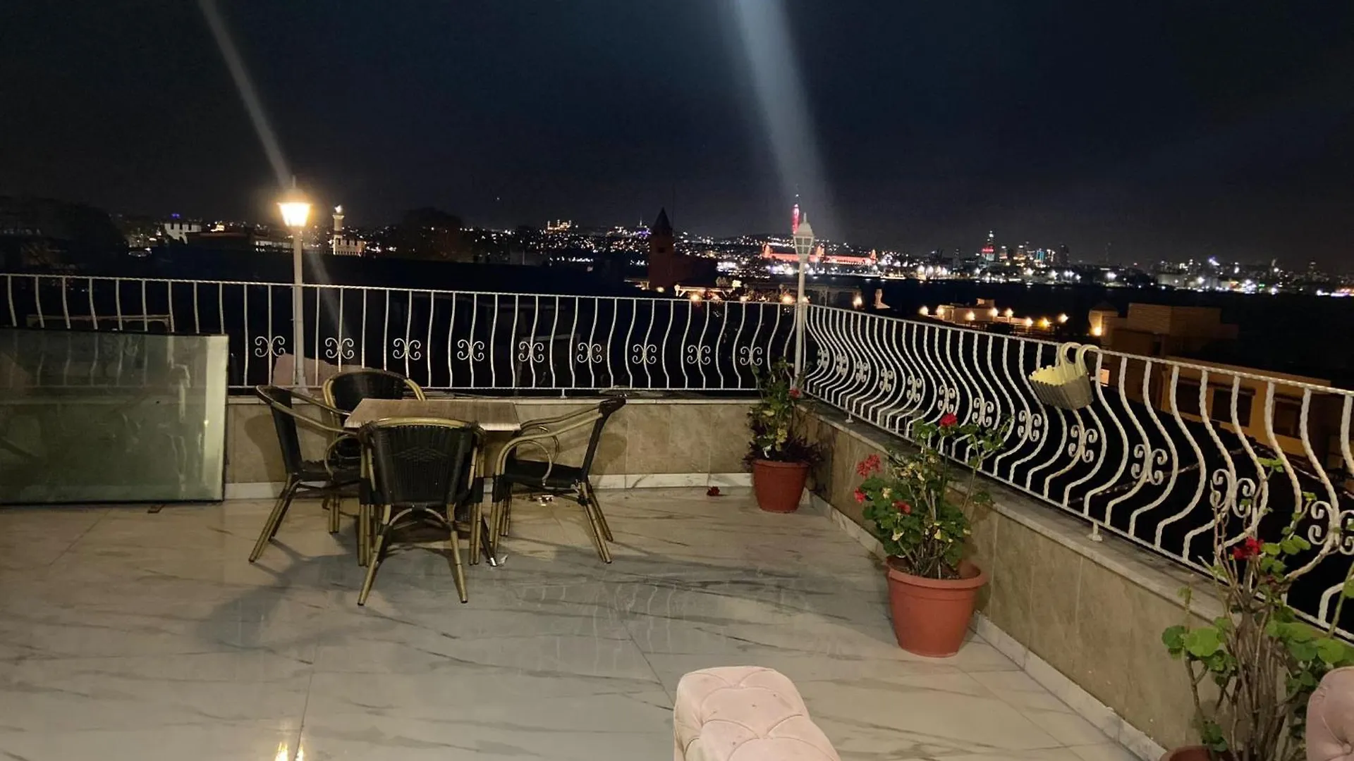 Hotel Pembe Koesk Old City Center Istanbul
