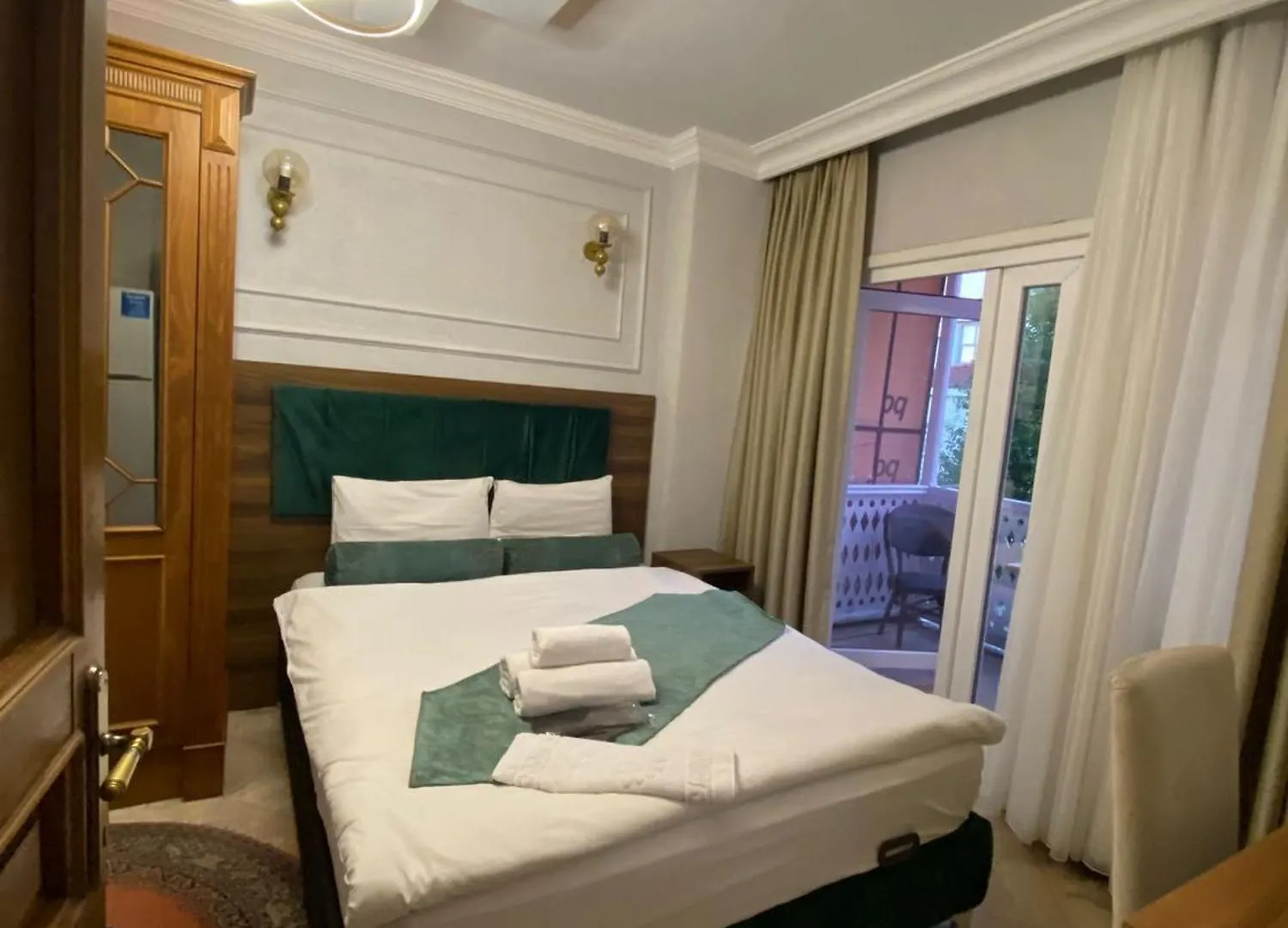 Pembe Koesk Old City Center Κωνσταντινούπολη 3*,