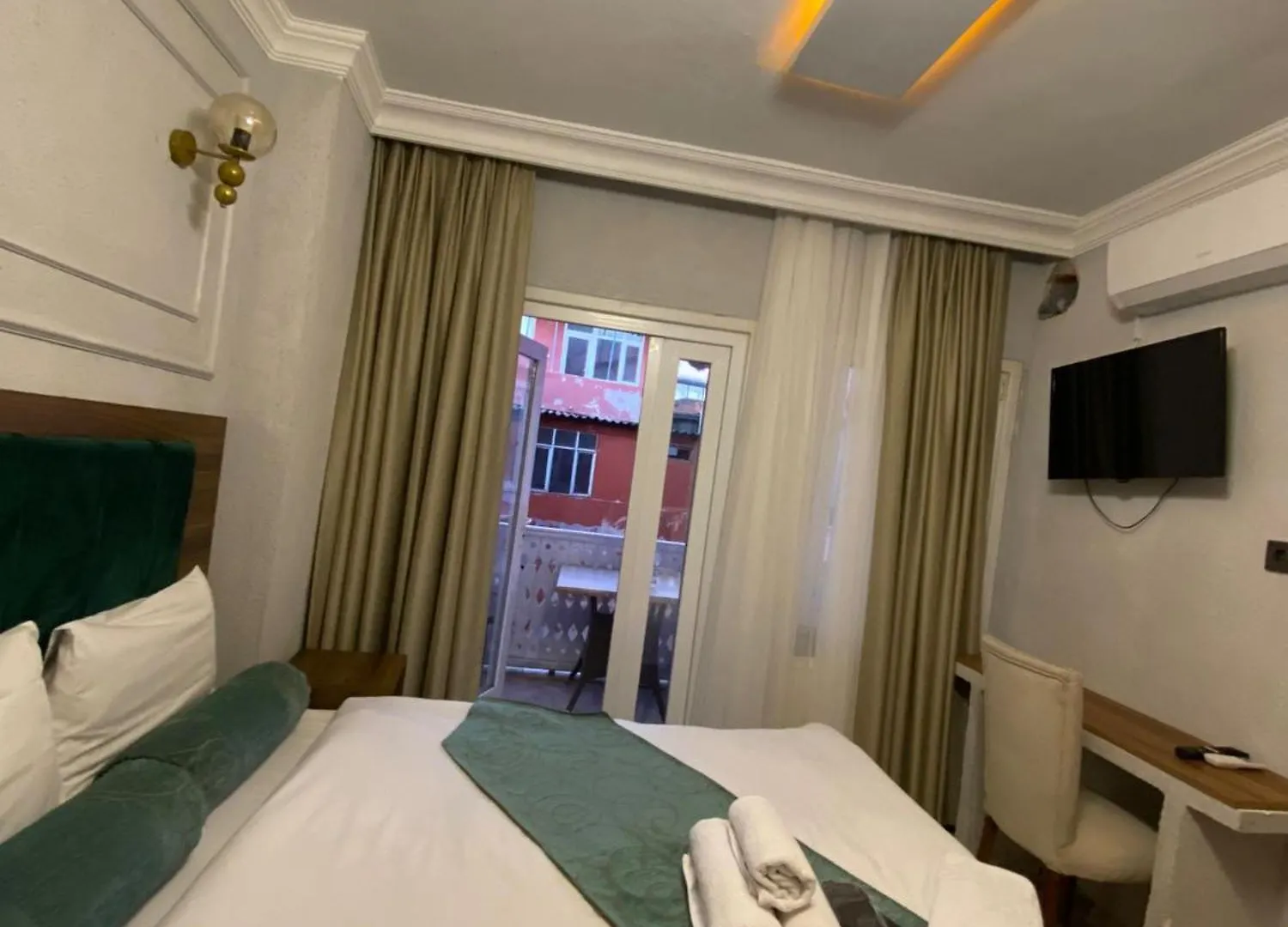 *** Ξενοδοχείο Pembe Koesk Old City Center Κωνσταντινούπολη Τουρκία