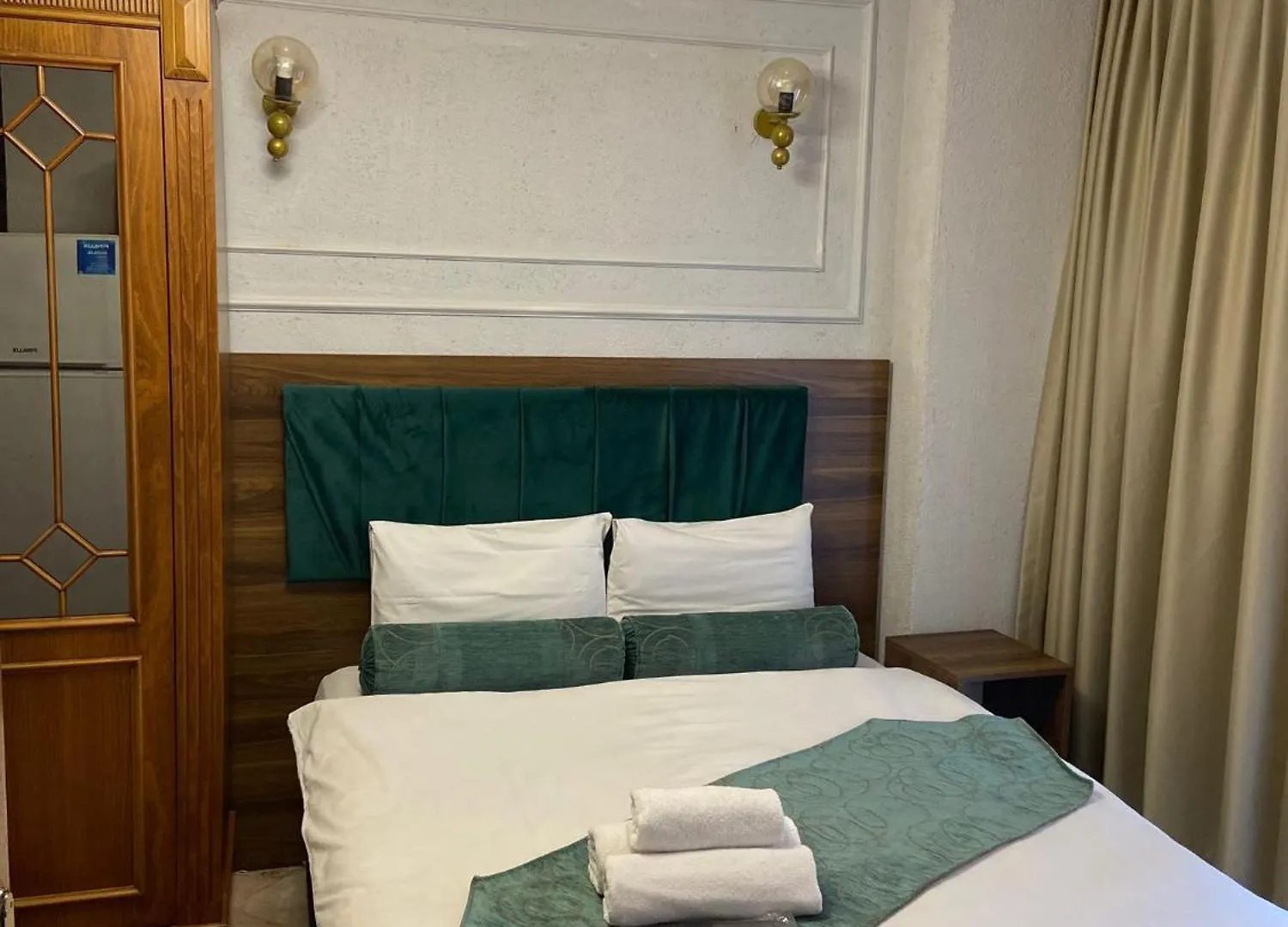 Pembe Koesk Old City Center Istanbul Hotel