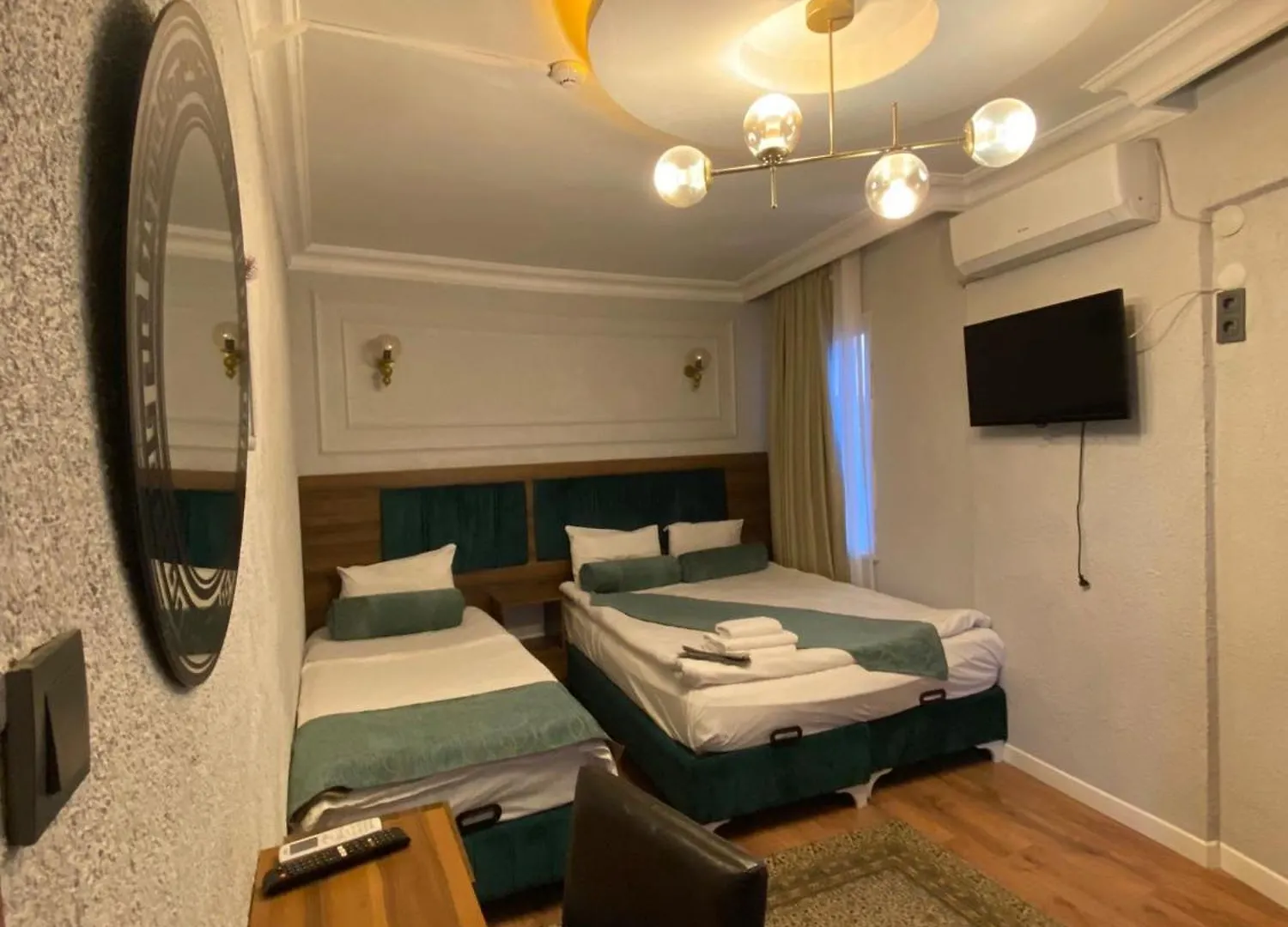 Pembe Koesk Old City Center Istanbul Hotel