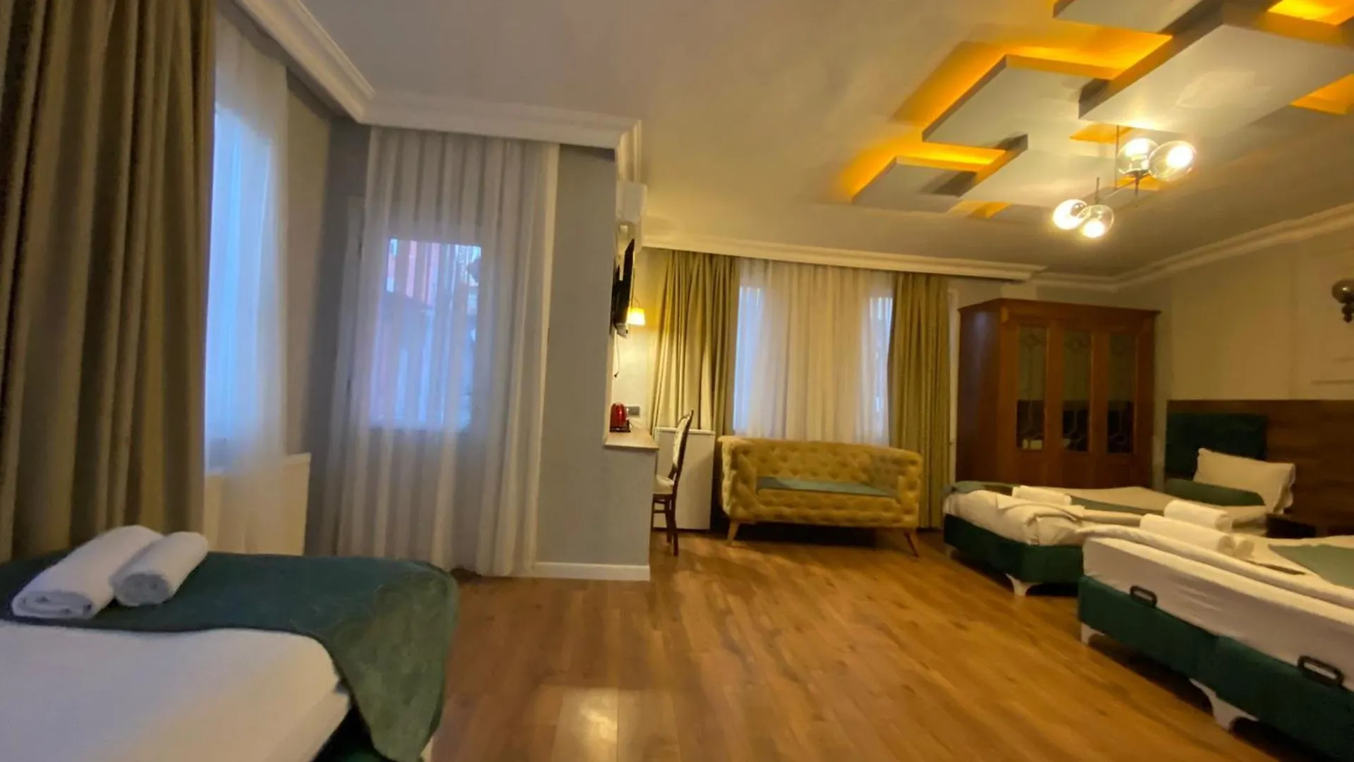 *** Hotel Pembe Koesk Old City Center Istanbul Türkei