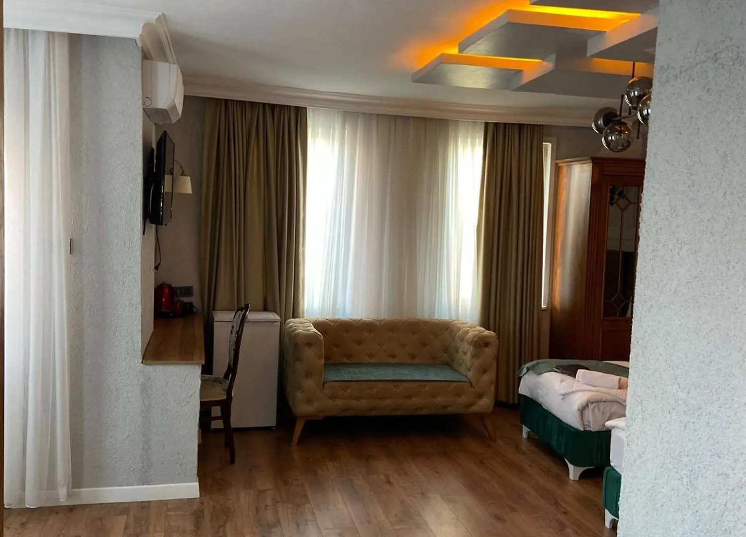 Ξενοδοχείο Pembe Koesk Old City Center Κωνσταντινούπολη