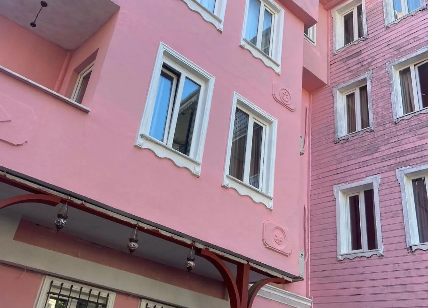 Pembe Koesk Old City Center Κωνσταντινούπολη Ξενοδοχείο