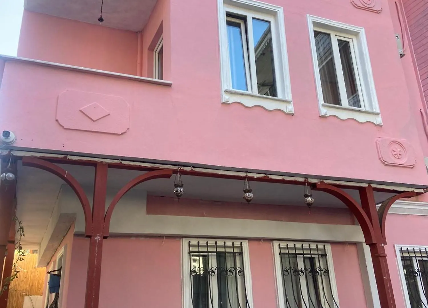 Pembe Koesk Old City Center Κωνσταντινούπολη Τουρκία