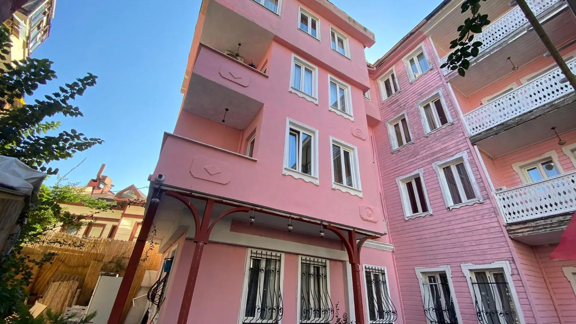 Ξενοδοχείο Pembe Koesk Old City Center Κωνσταντινούπολη