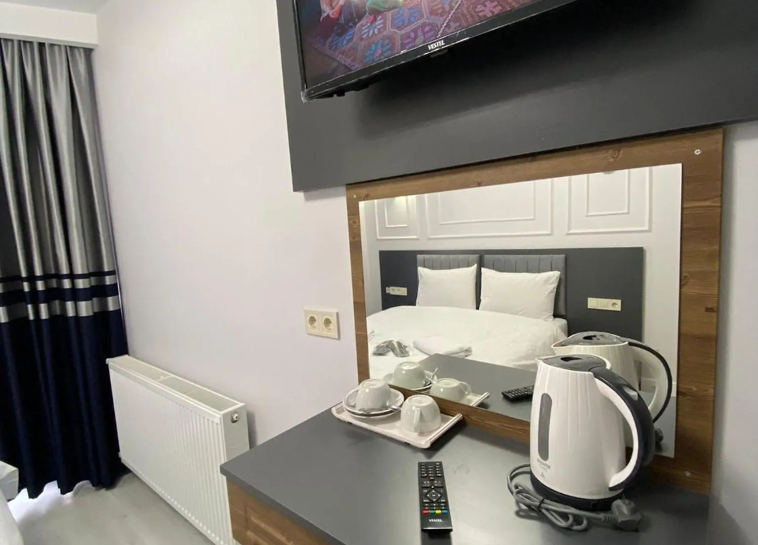 Pembe Koesk Old City Center Istanbul Hotel